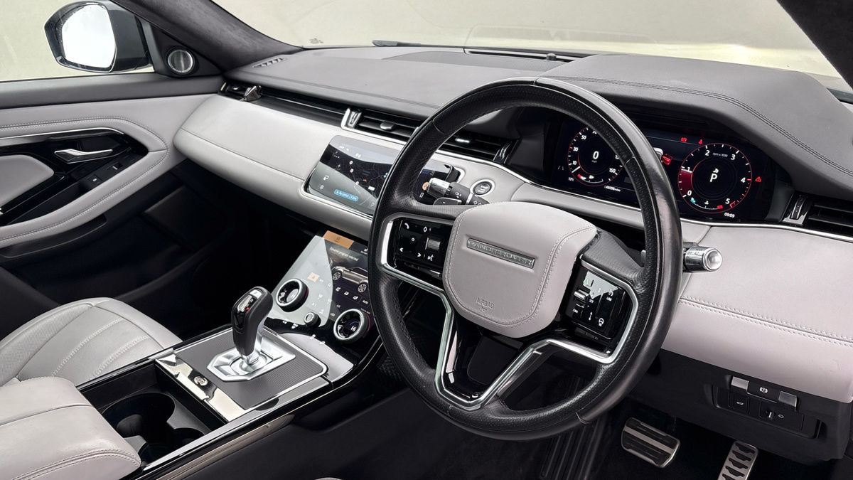 Land Rover Range Rover Evoque Image 5