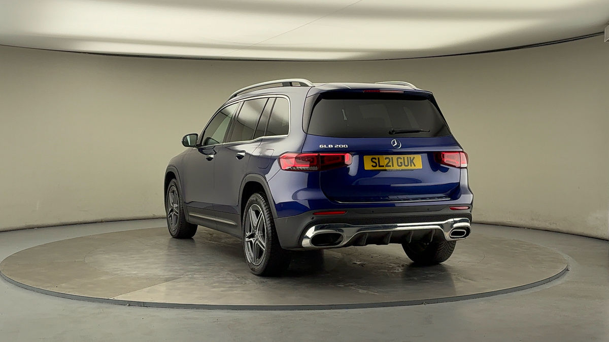 More views of Mercedes-Benz GLB