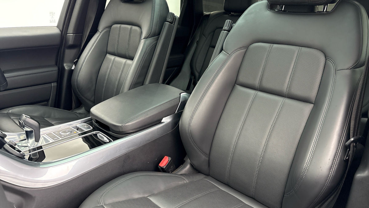Land Rover Range Rover Sport Image 7