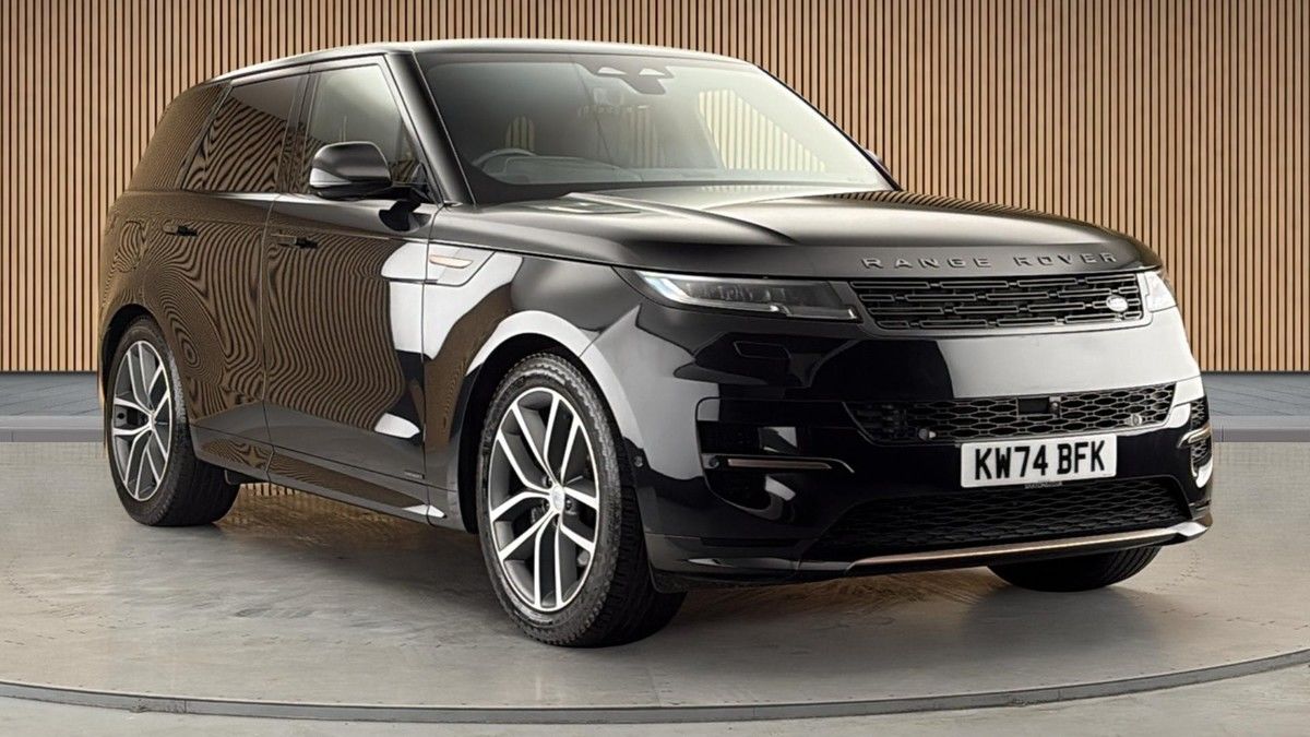 Land Rover Range Rover Sport Sticky Header Image