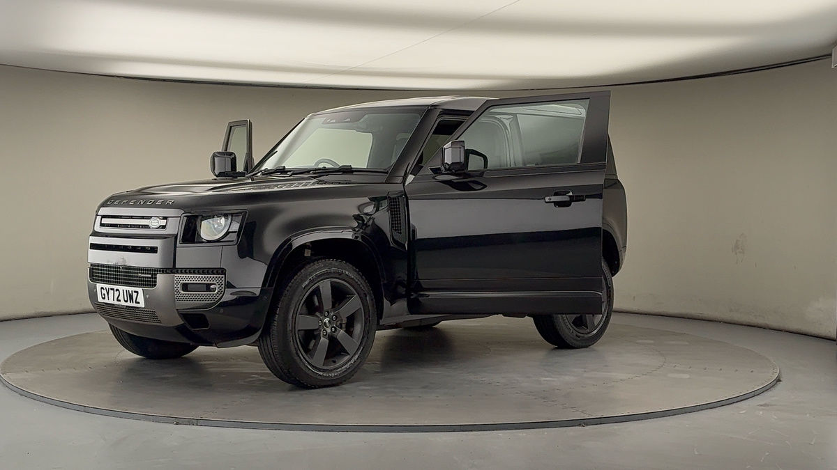 Land Rover Defender 90 Image 22