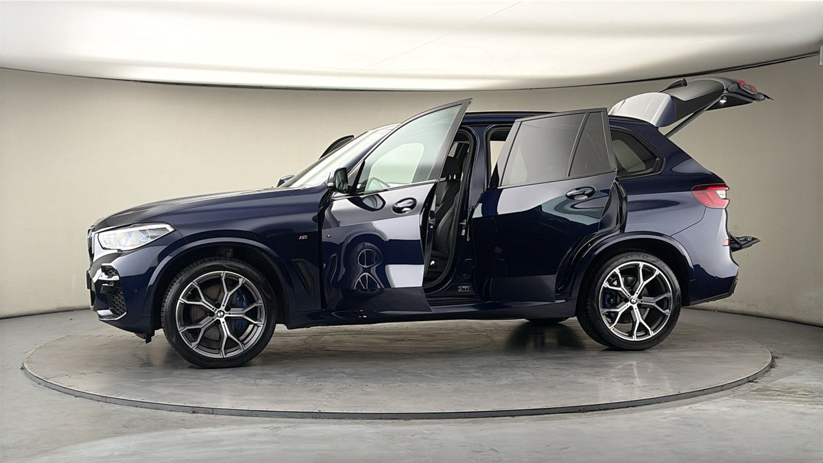 More views of BMW X5