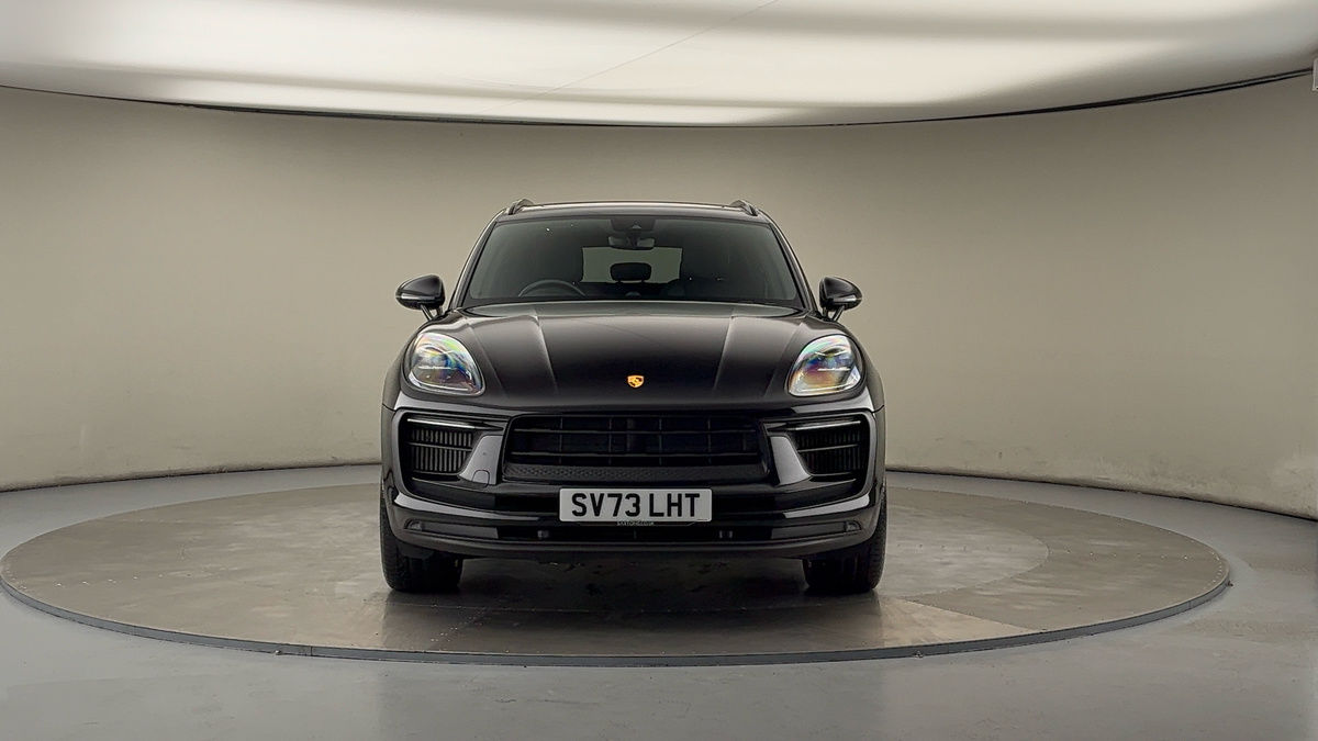 Porsche Macan Image 3