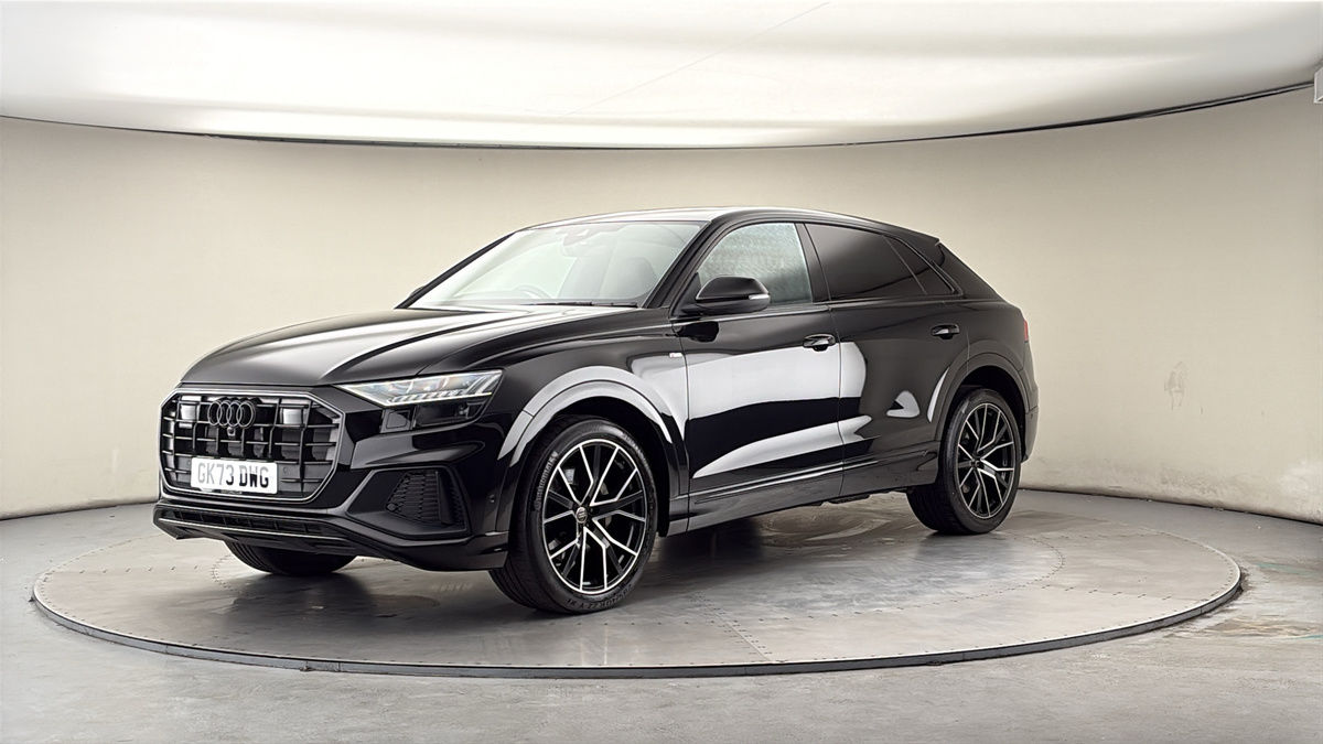 Audi Q8 Image 20