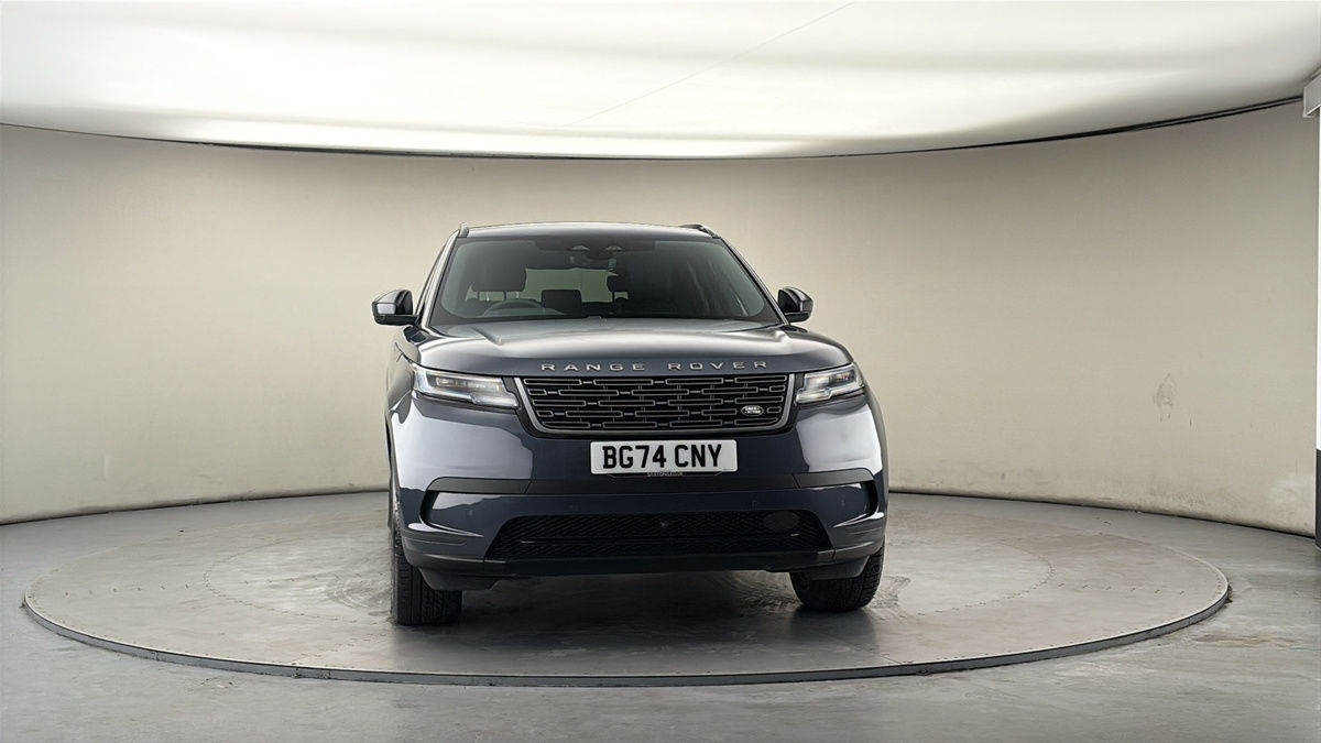 More views of Land Rover Range Rover Velar