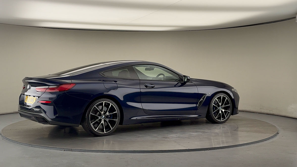 More views of BMW 8 Series