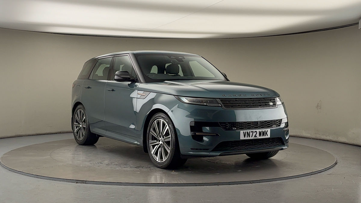 Land Rover Range Rover Sport Sticky Header Image