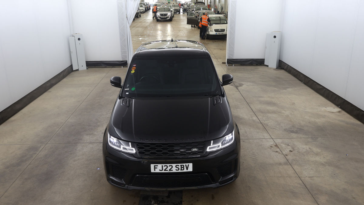 Land Rover Range Rover Sport Image 8