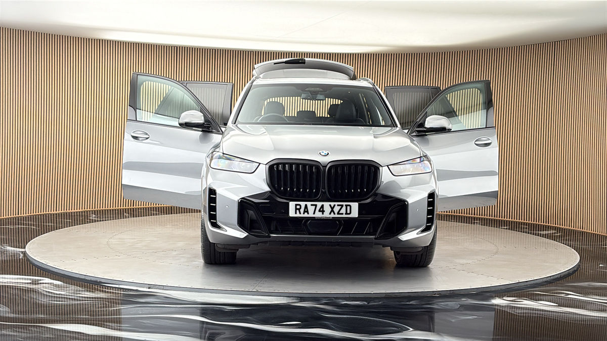 More views of BMW X5