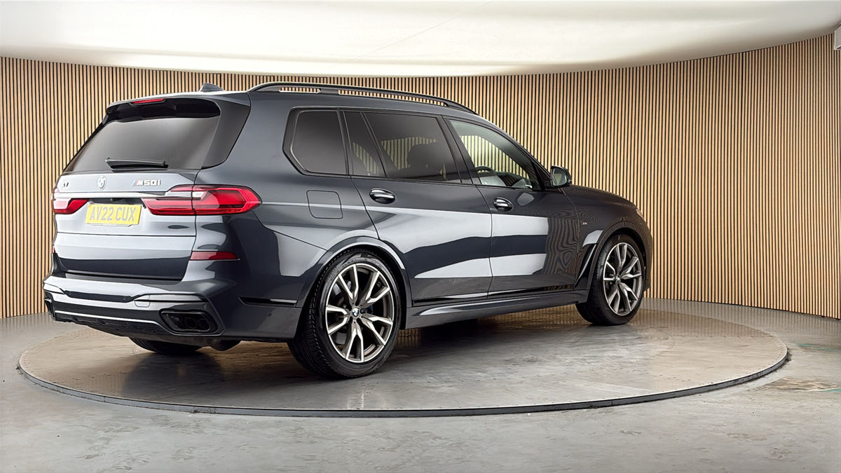 BMW X7 Image 21