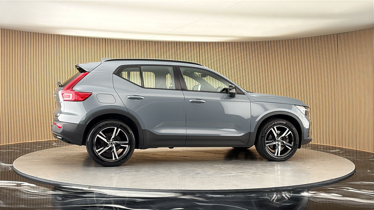 More views of Volvo XC40