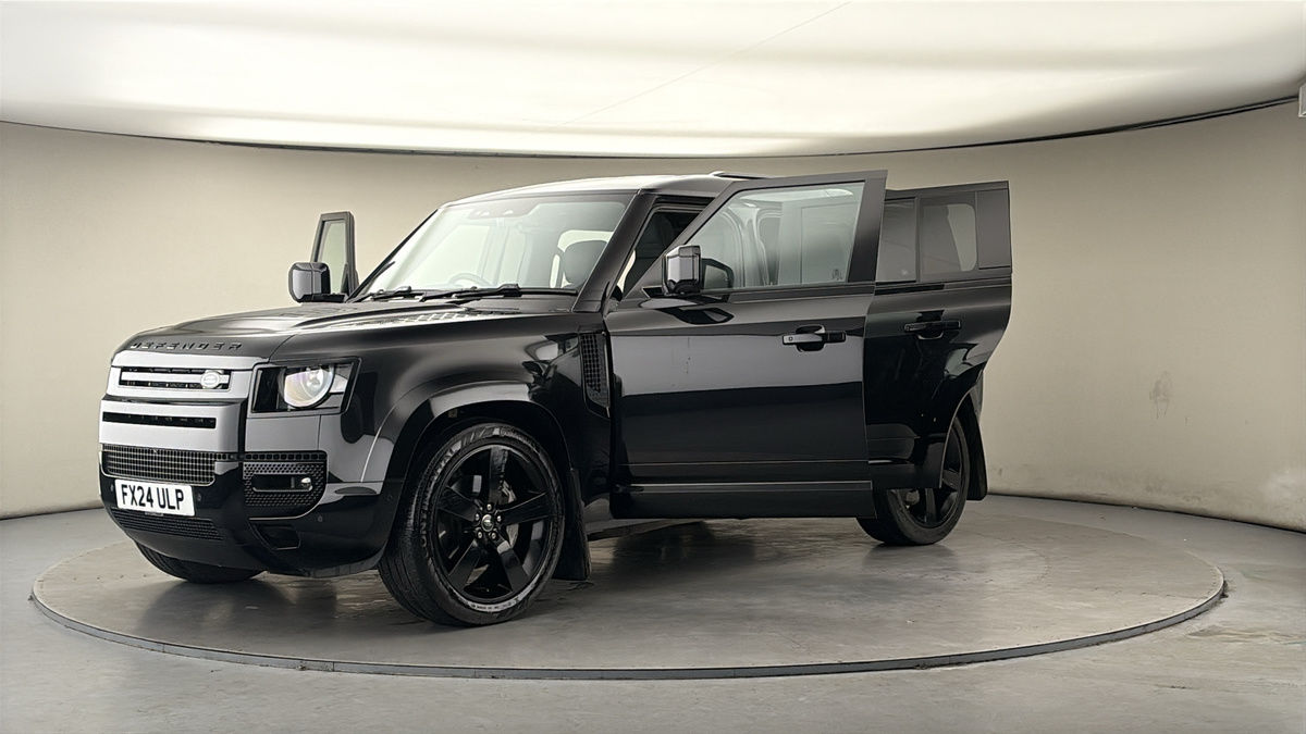 Land Rover Defender 110 Image 22