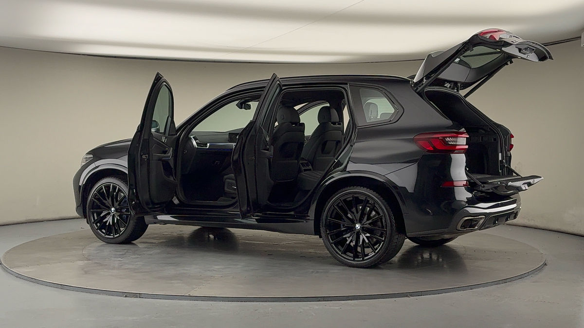 More views of BMW X5