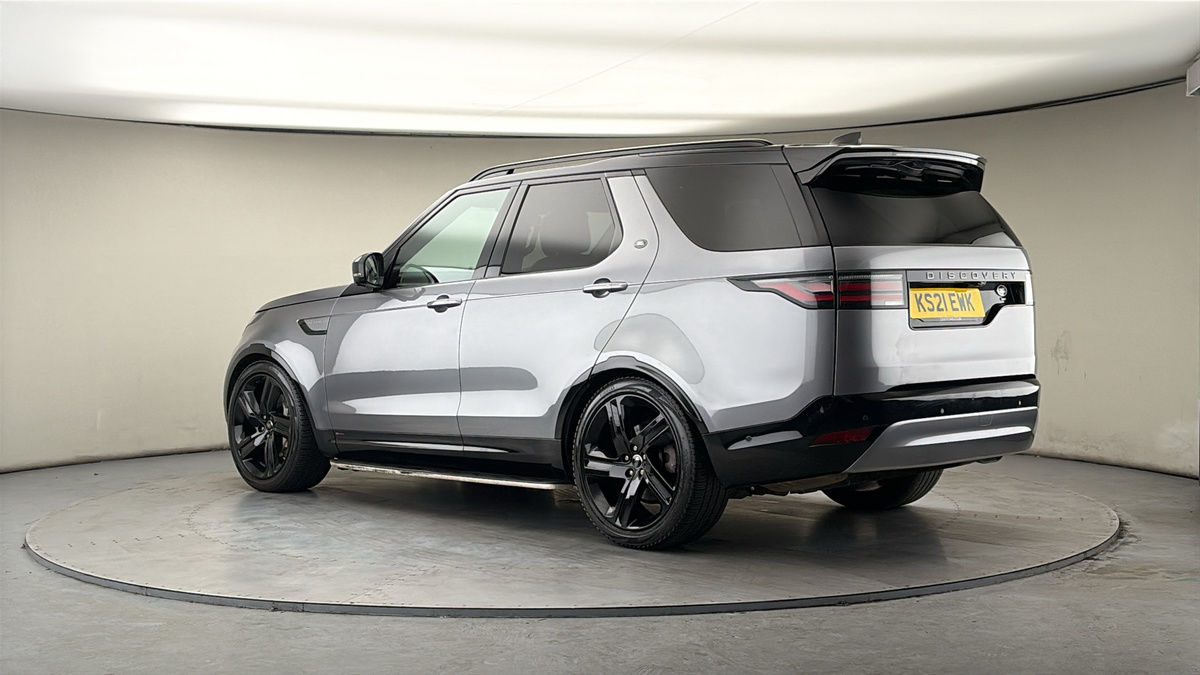 More views of Land Rover Discovery