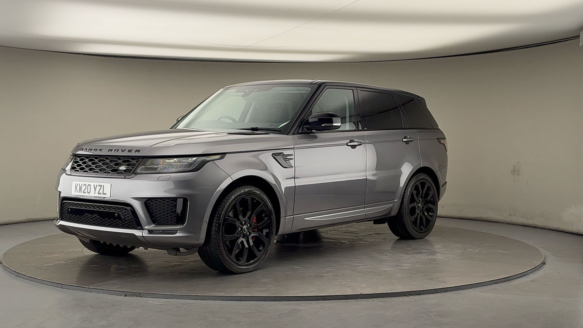 Land Rover Range Rover Sport Image 20