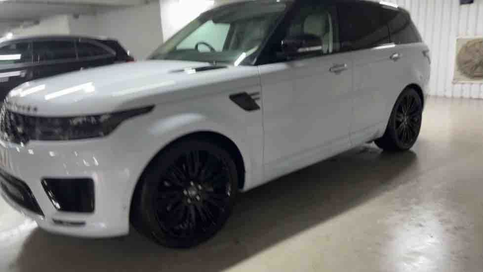 More views of Land Rover Range Rover Sport