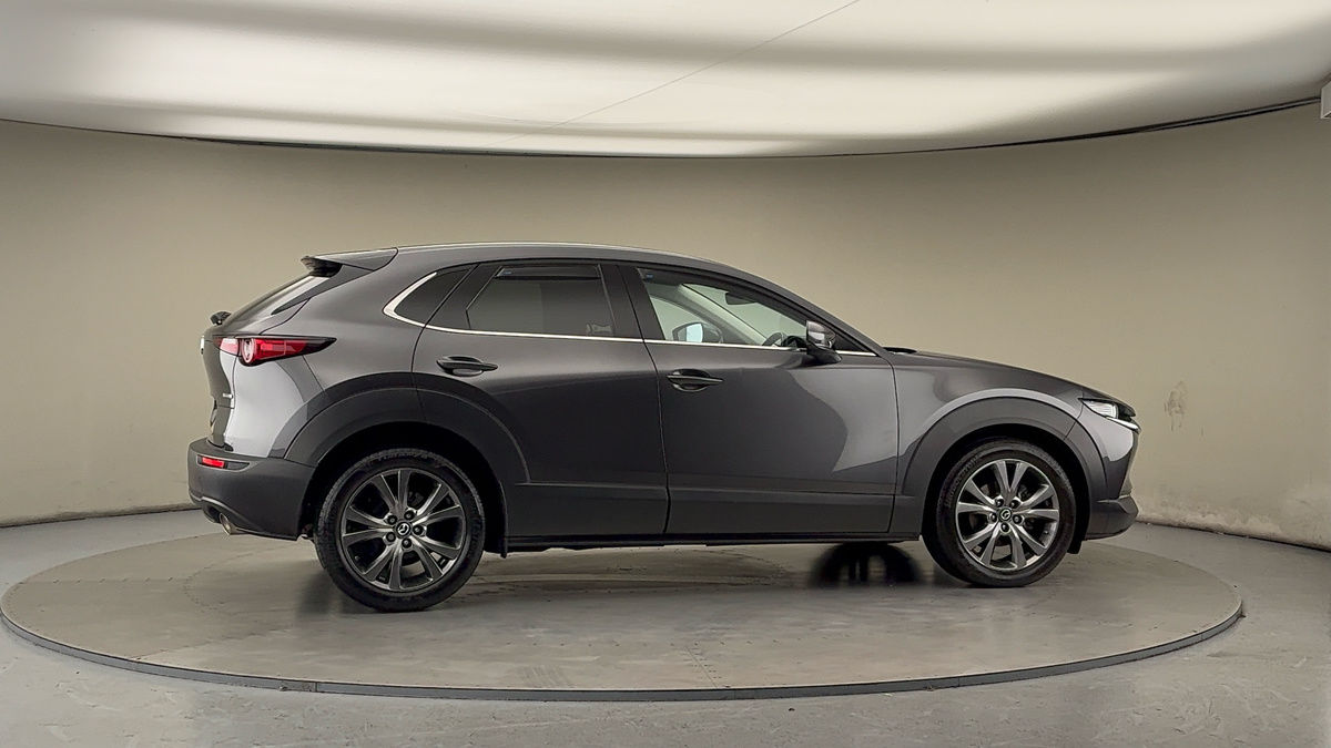 More views of Mazda CX-30
