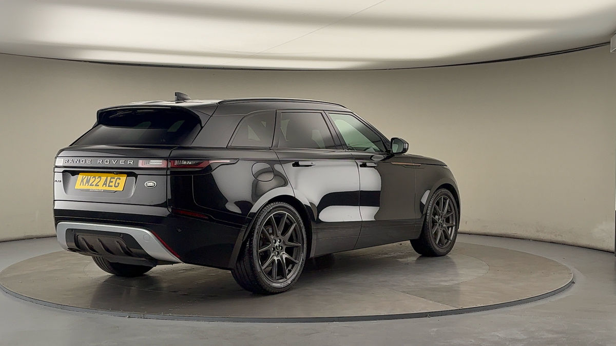 More views of Land Rover Range Rover Velar
