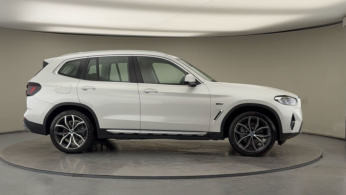 More views of BMW X3