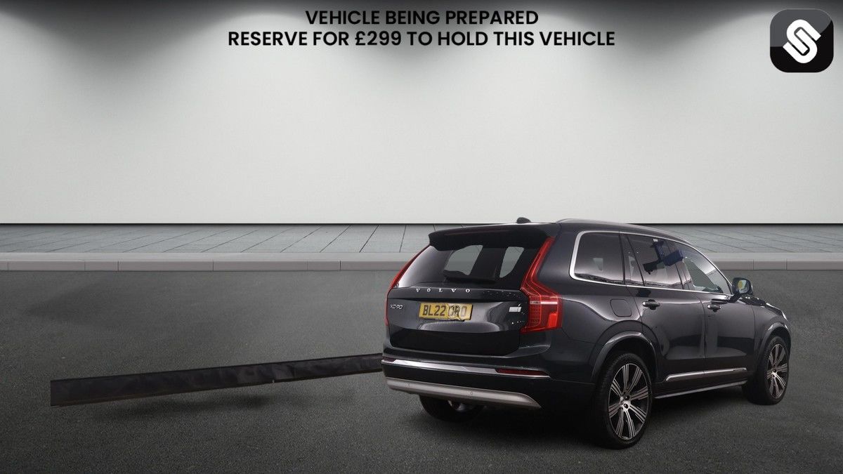 Volvo XC90 Image 4