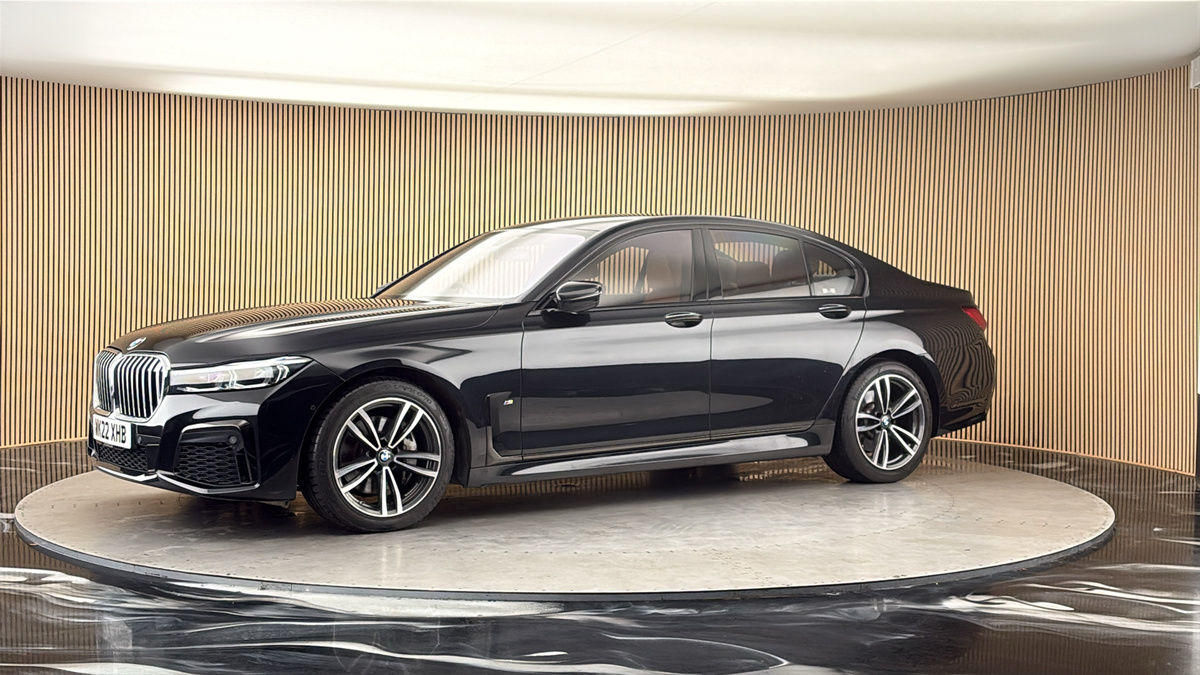 More views of BMW 7 Series