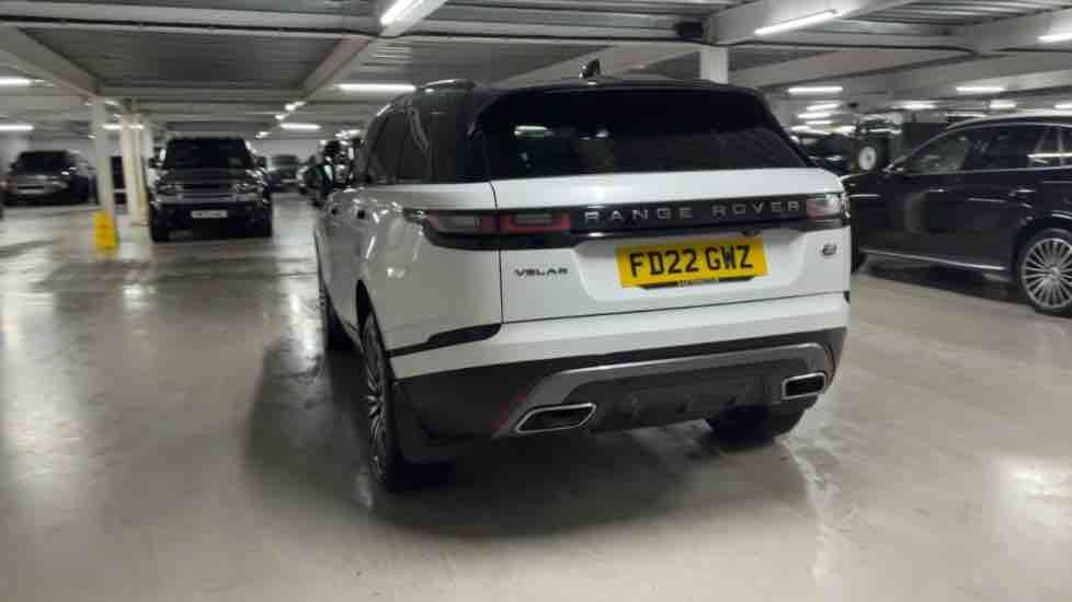 More views of Land Rover Range Rover Velar