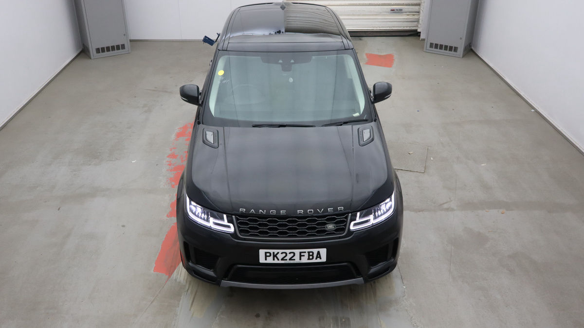 Land Rover Range Rover Sport Image 7