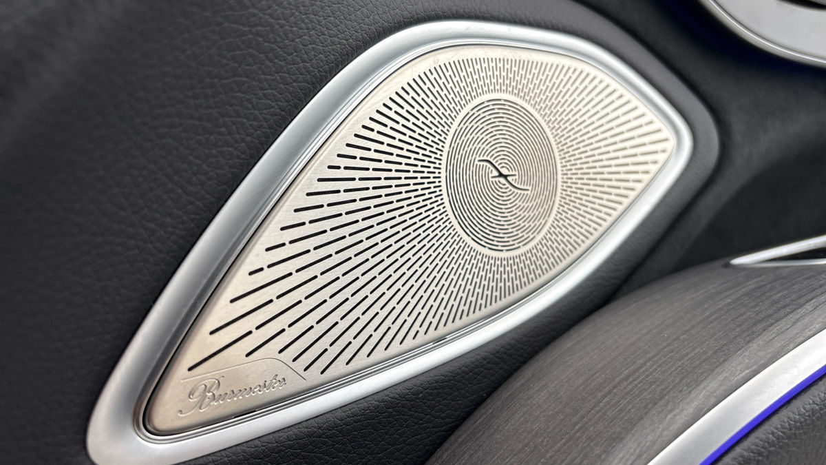 Mercedes-Benz EQS Image 36