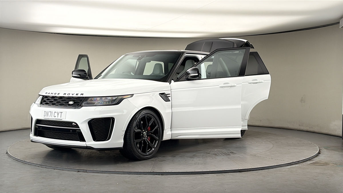 More views of Land Rover Range Rover Sport