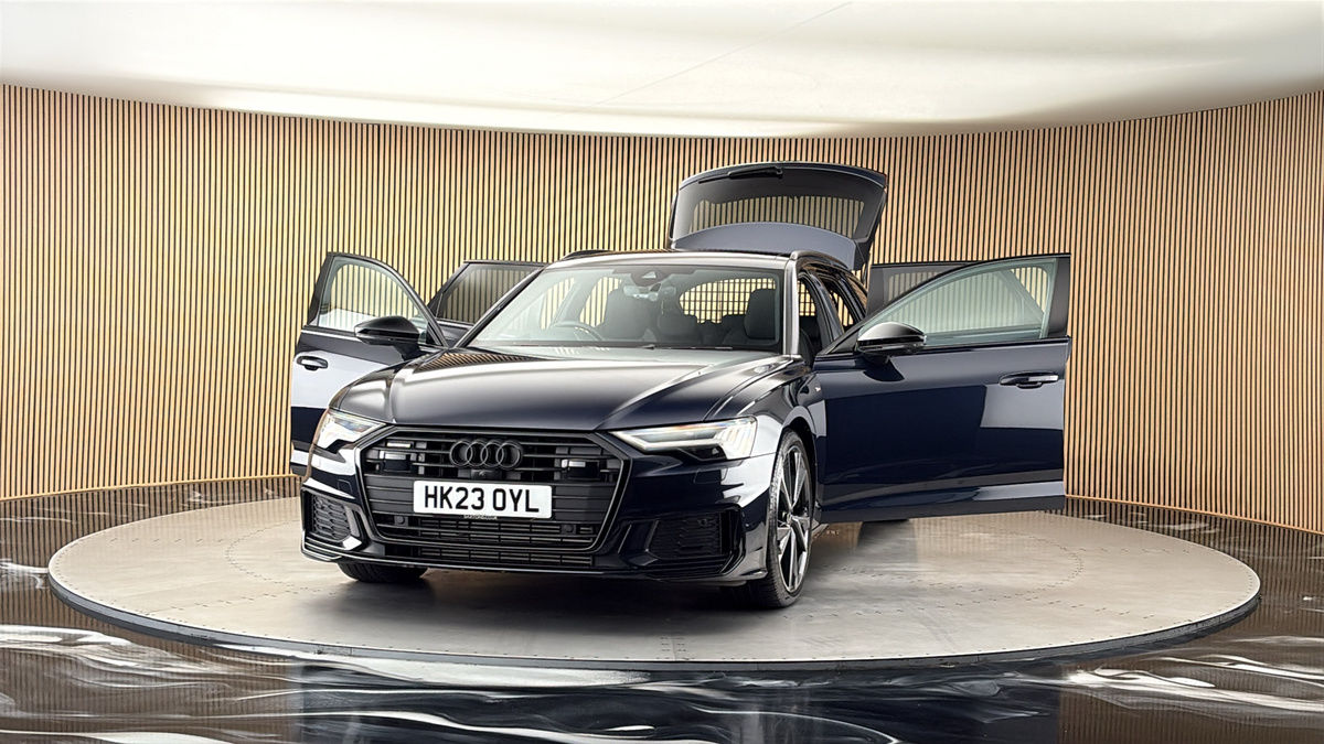 More views of Audi A6 Avant