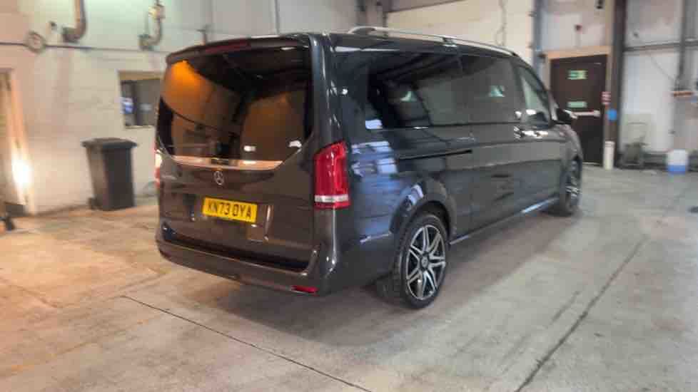 More views of Mercedes-Benz V Class