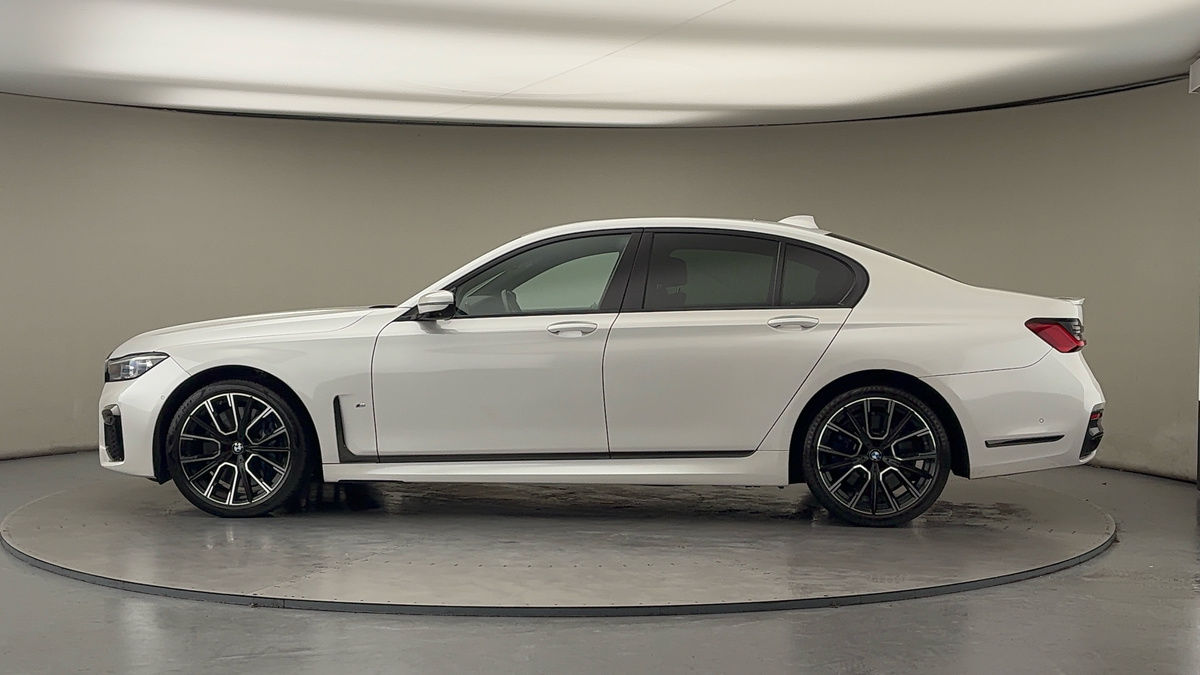 More views of BMW 7 Series