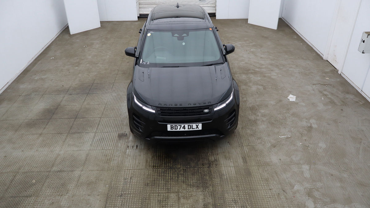 Land Rover Range Rover Evoque Image 7