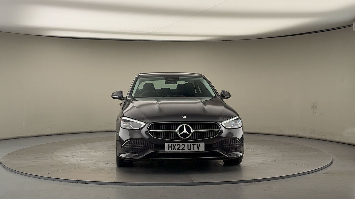 More views of Mercedes-Benz C Class