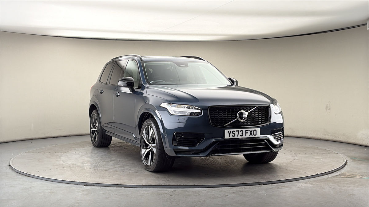 More views of Volvo XC90
