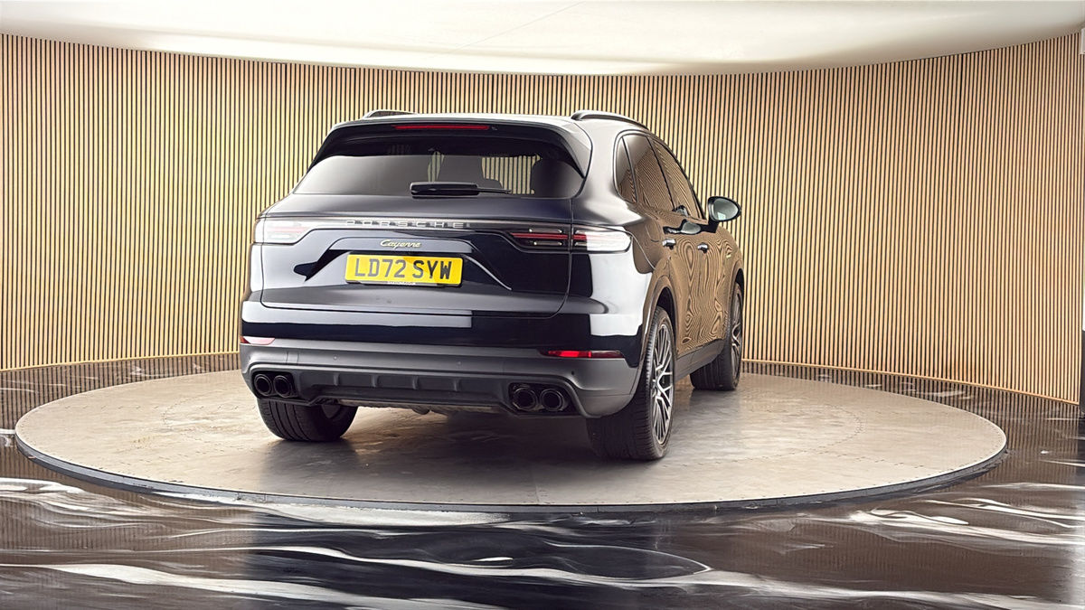 More views of Porsche Cayenne