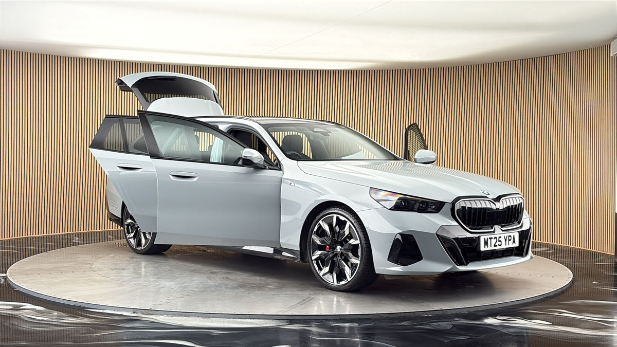 More views of BMW 5 Series