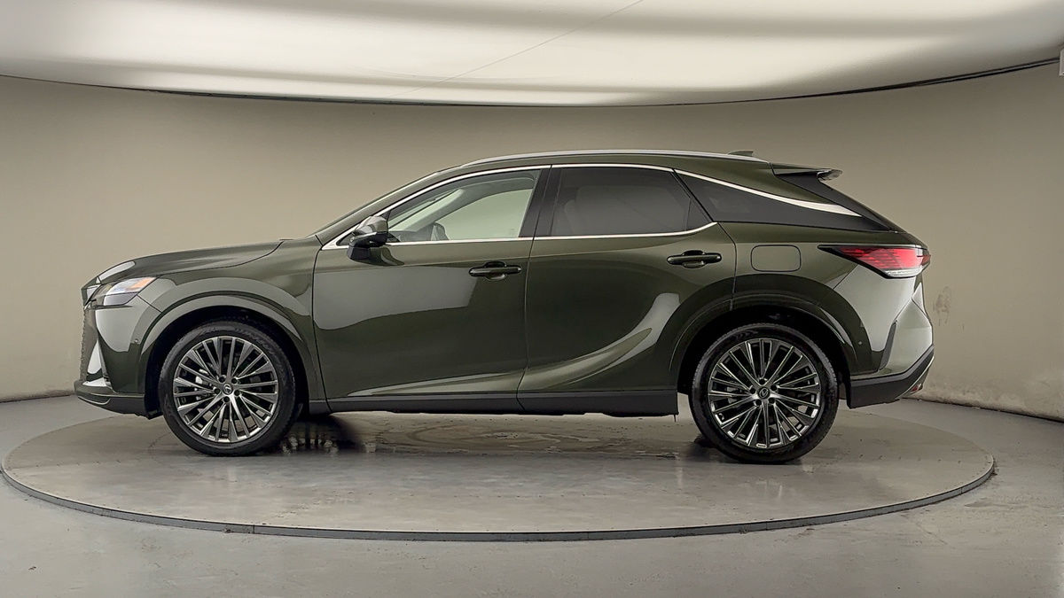 More views of Lexus RX