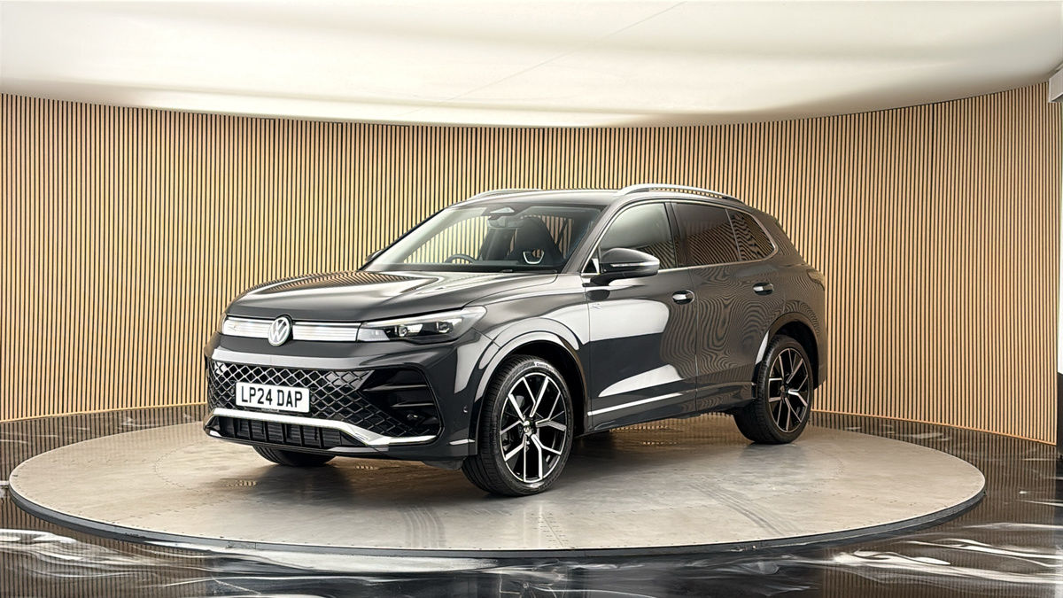 Volkswagen Tiguan Image 20