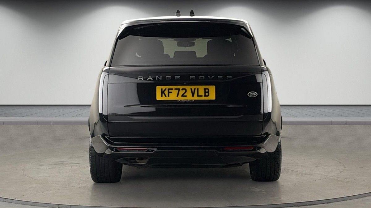 Land Rover Range Rover Image 4