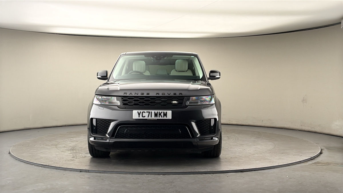 Land Rover Range Rover Sport Image 3
