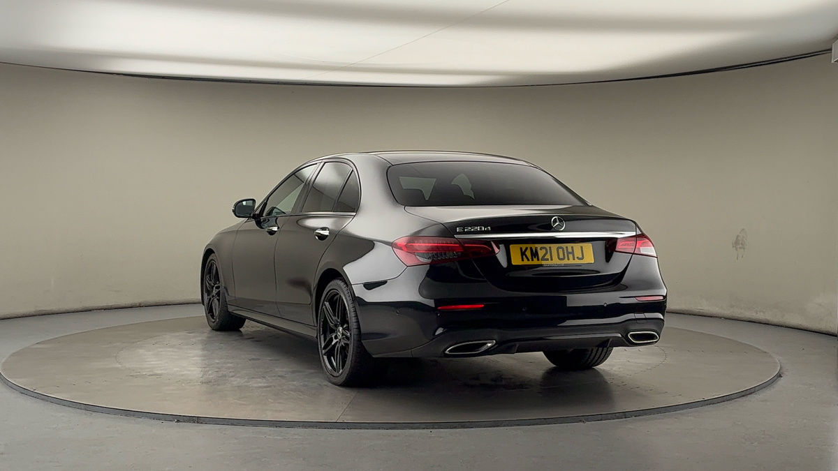 More views of Mercedes-Benz E Class