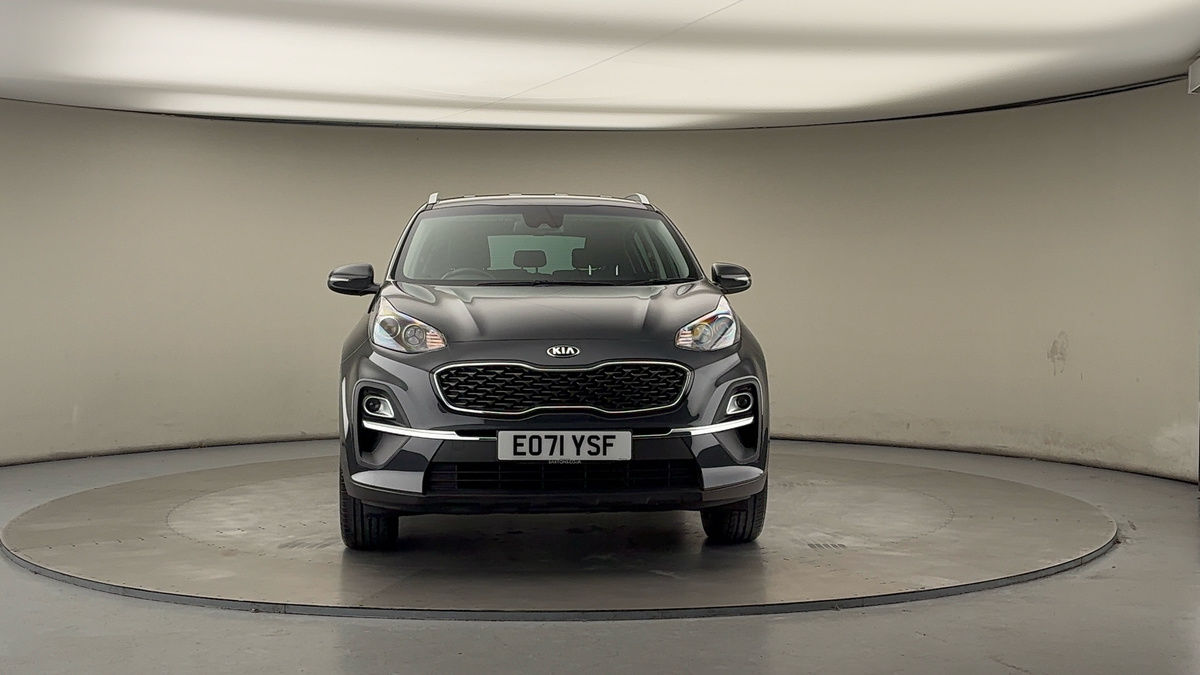 More views of Kia Sportage