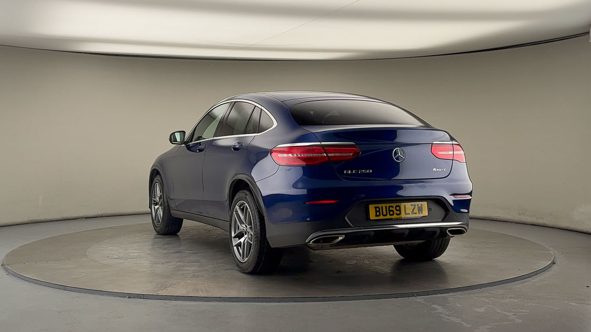 More views of Mercedes-Benz GLC