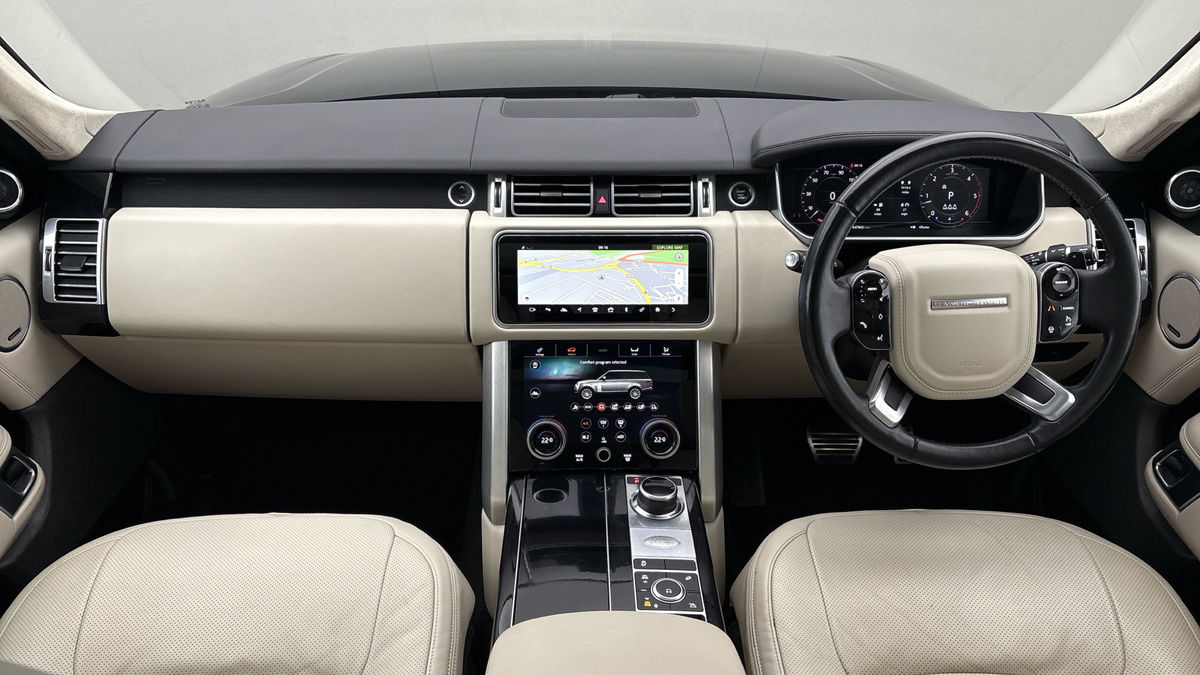 Land Rover Range Rover Image 12