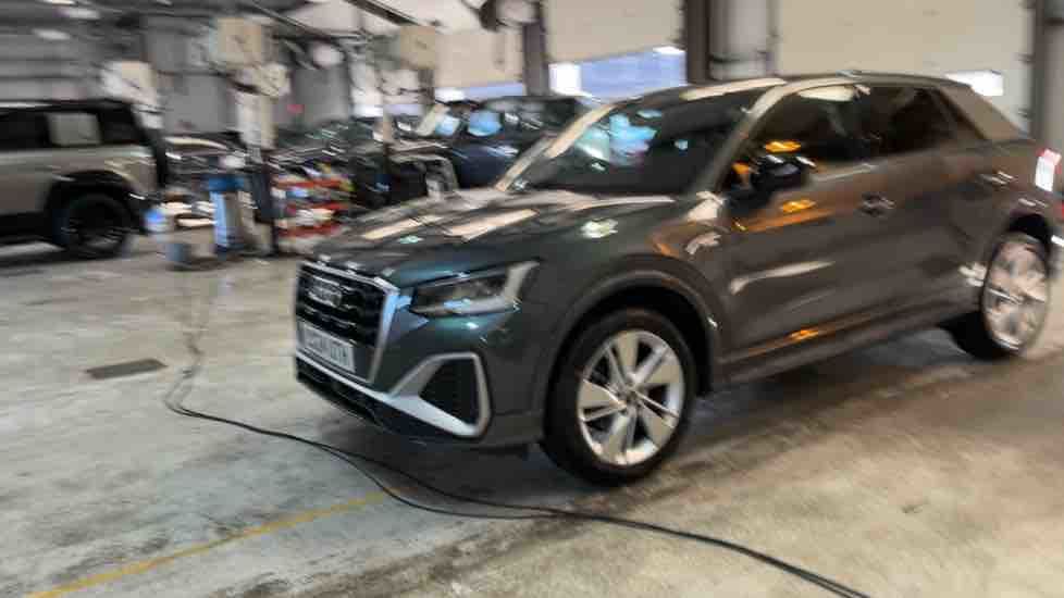 More views of Audi Q2