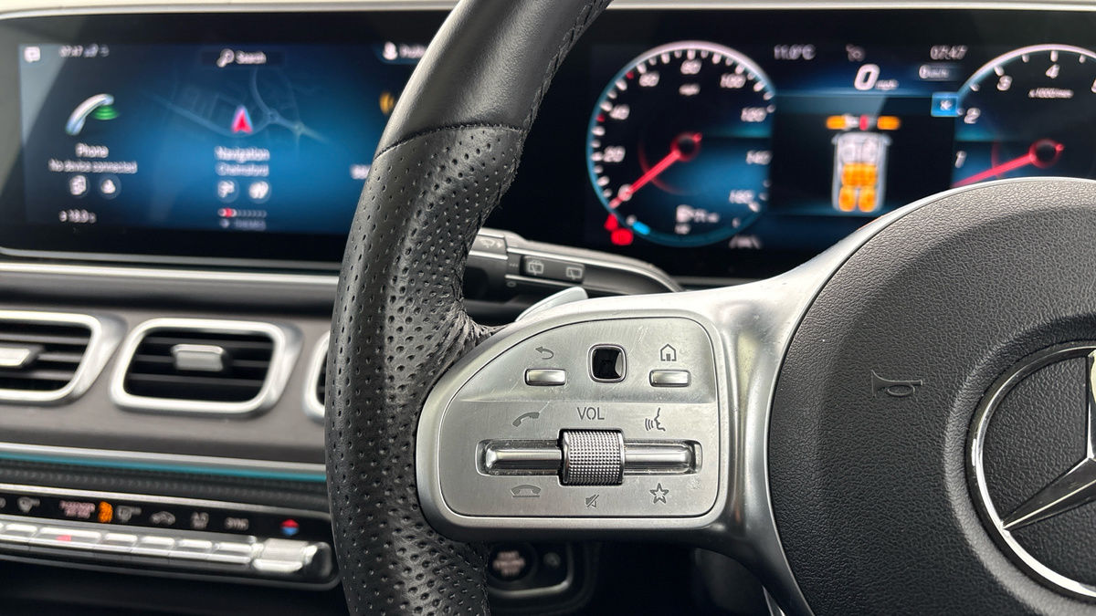 Mercedes-Benz GLE Image 13