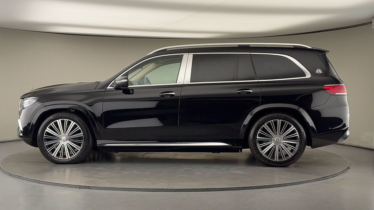 More views of Mercedes-Benz Maybach GLS