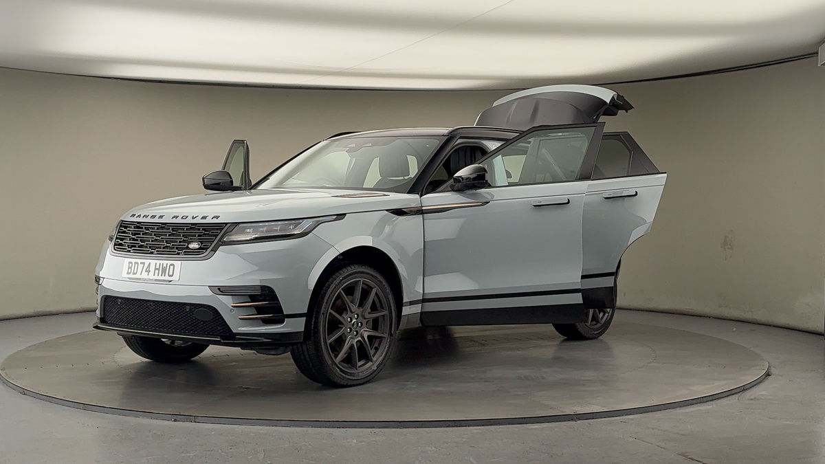 More views of Land Rover Range Rover Velar