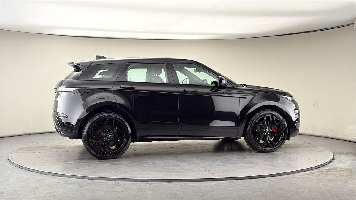 More views of Land Rover Range Rover Evoque